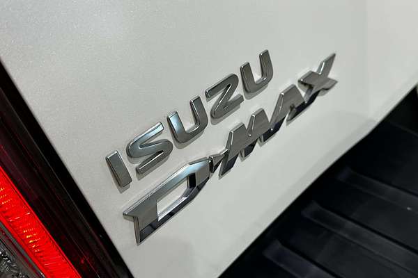 2022 Isuzu D-MAX LS-U+  4X4