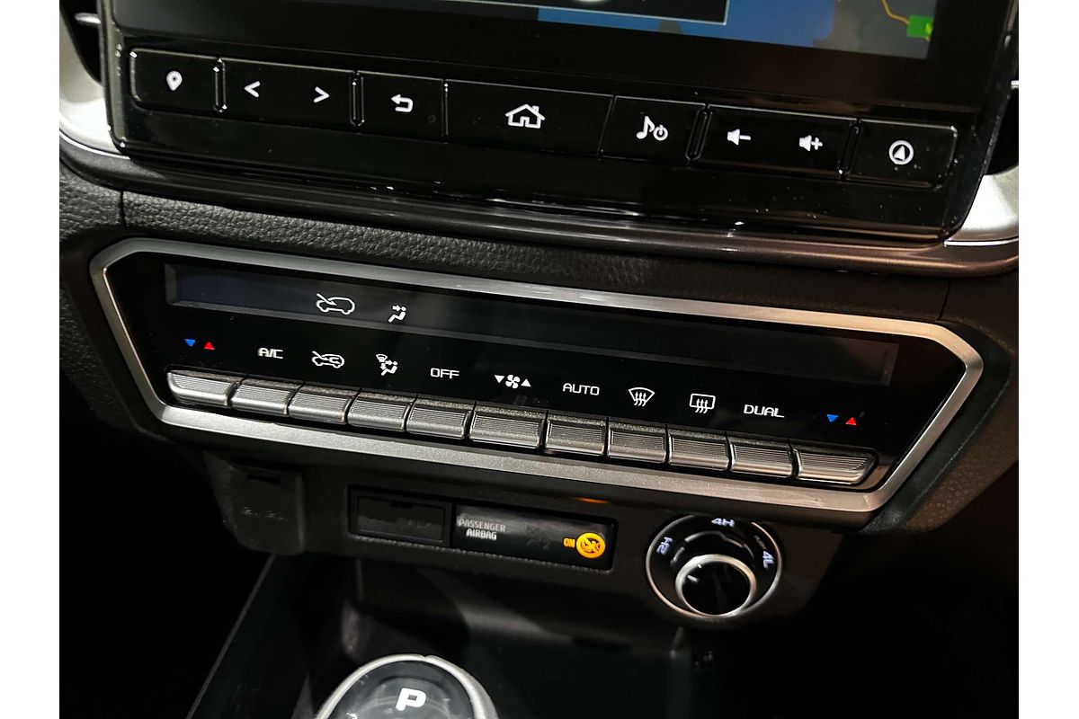 2022 Isuzu D-MAX LS-U+  4X4