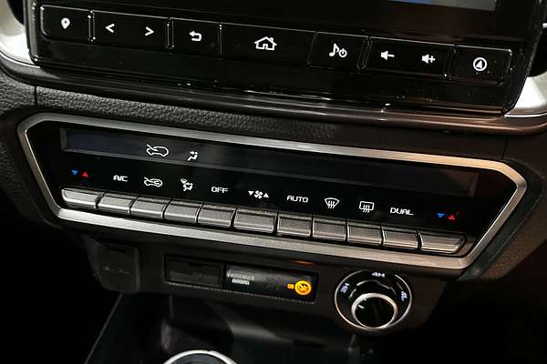 2022 Isuzu D-MAX LS-U+  4X4