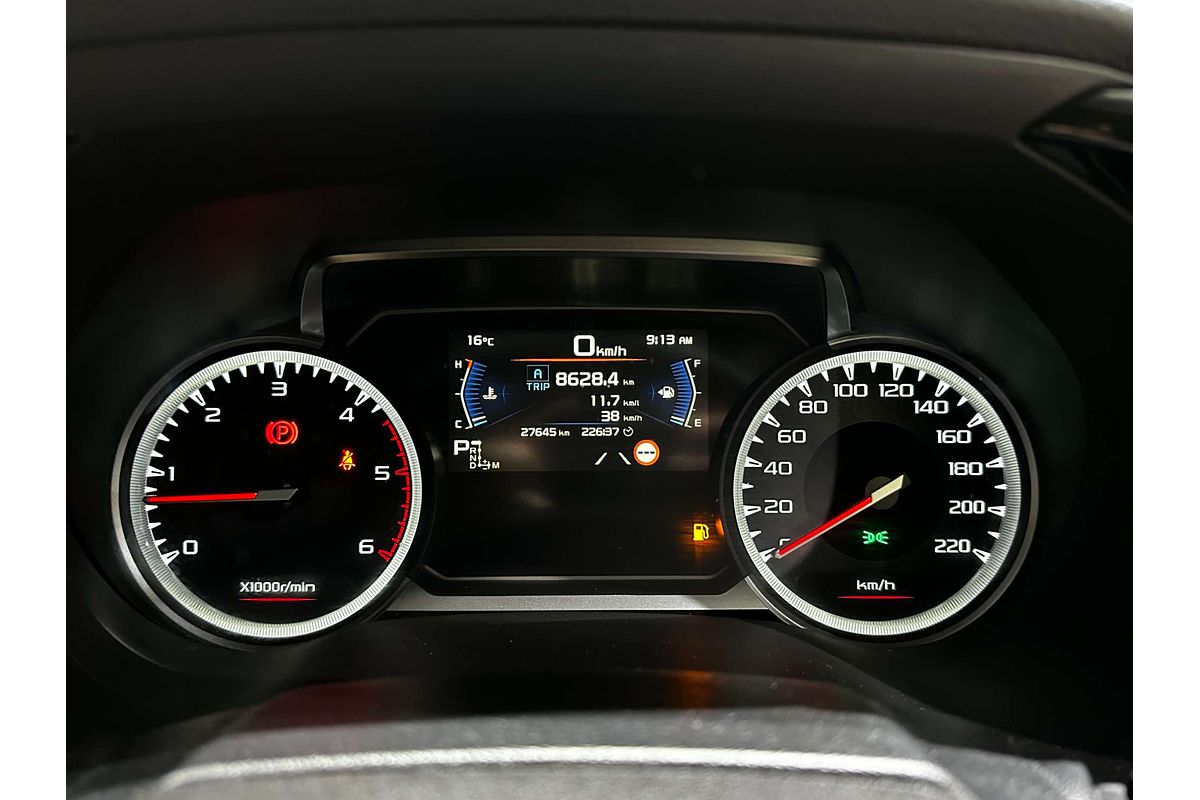 2022 Isuzu D-MAX LS-U+  4X4