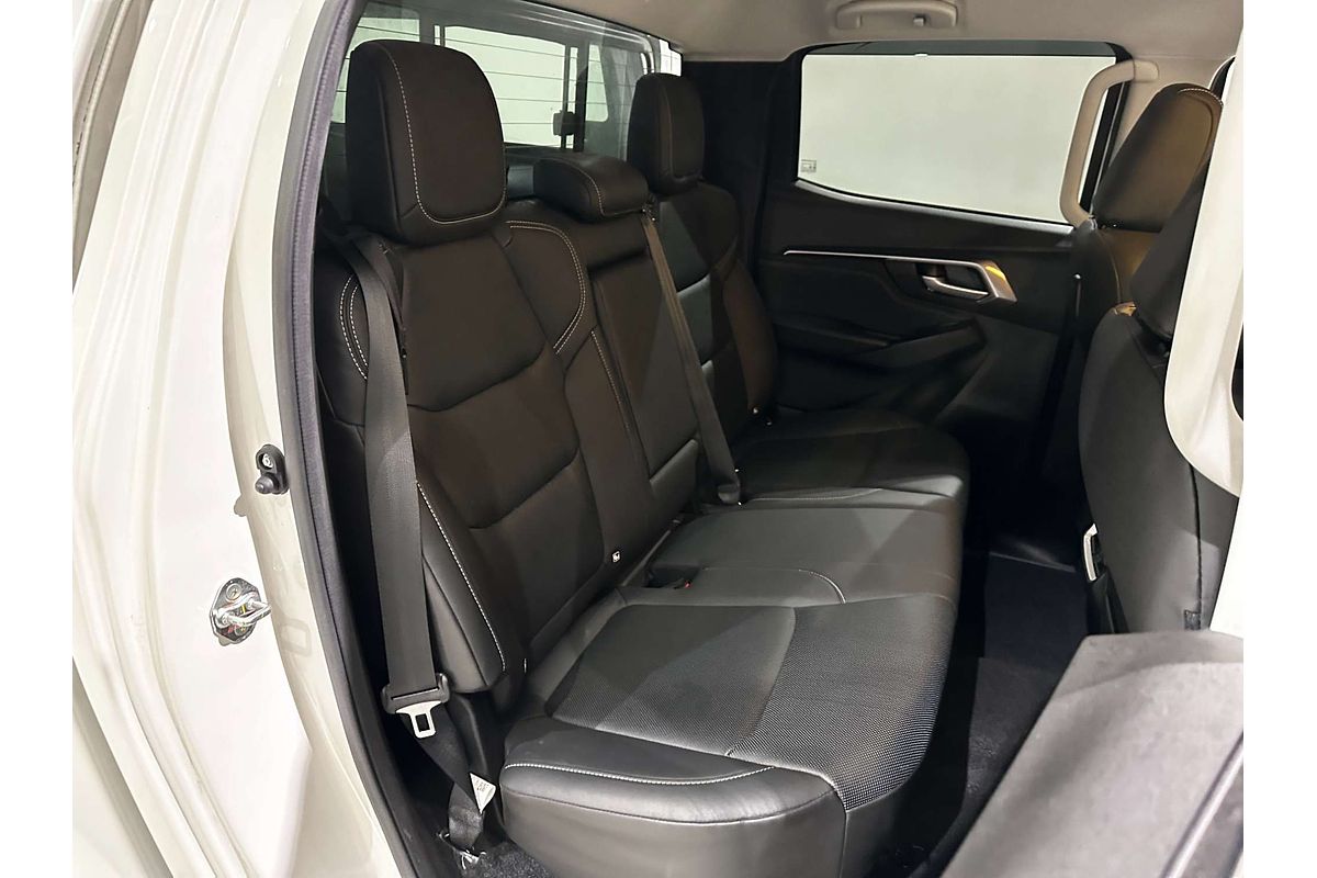 2022 Isuzu D-MAX LS-U+  4X4
