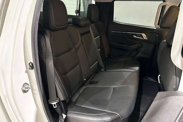 2022 Isuzu D-MAX LS-U+  4X4