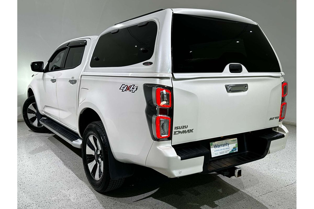 2022 Isuzu D-MAX LS-U+  4X4