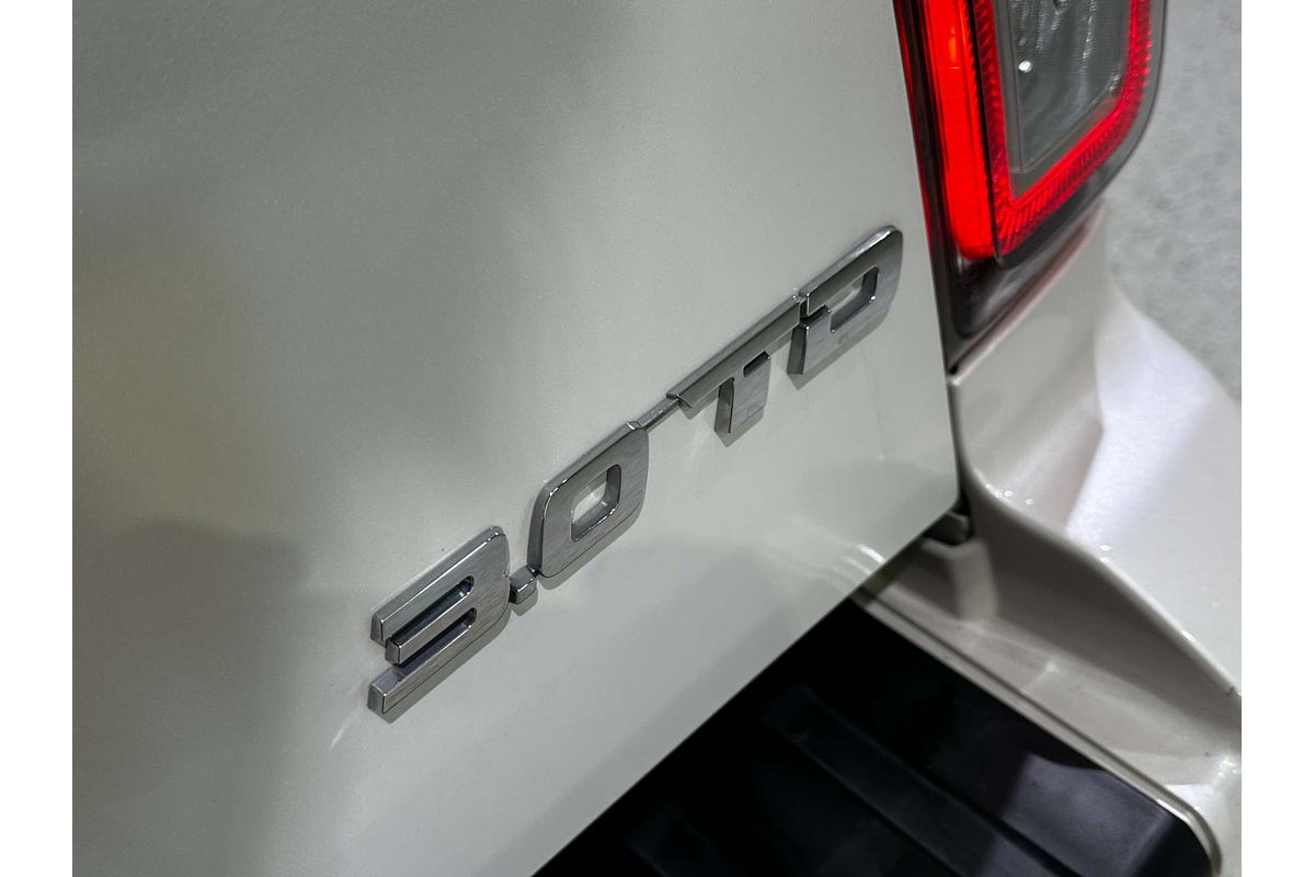 2022 Isuzu D-MAX LS-U+  4X4