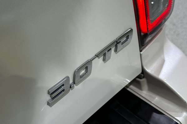 2022 Isuzu D-MAX LS-U+  4X4