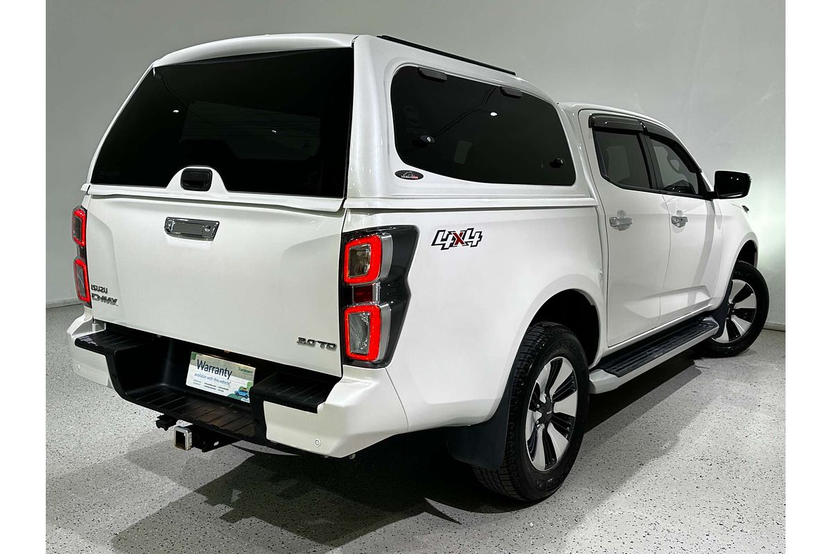 2022 Isuzu D-MAX LS-U+  4X4