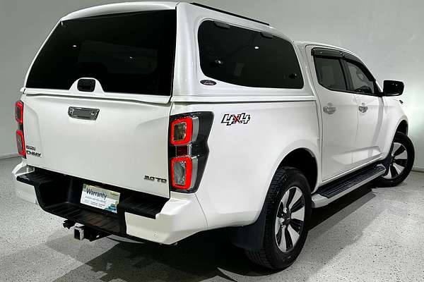 2022 Isuzu D-MAX LS-U+  4X4