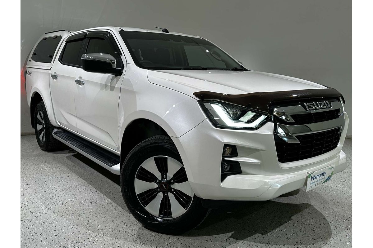 2022 Isuzu D-MAX LS-U+  4X4