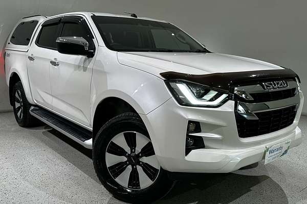 2022 Isuzu D-MAX LS-U+  4X4
