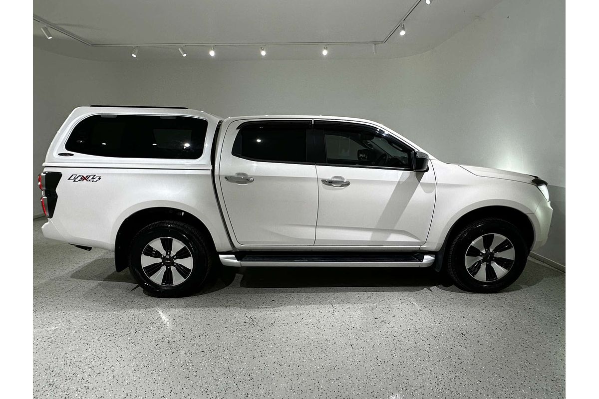 2022 Isuzu D-MAX LS-U+  4X4
