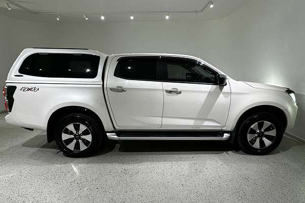 2022 Isuzu D-MAX LS-U+  4X4