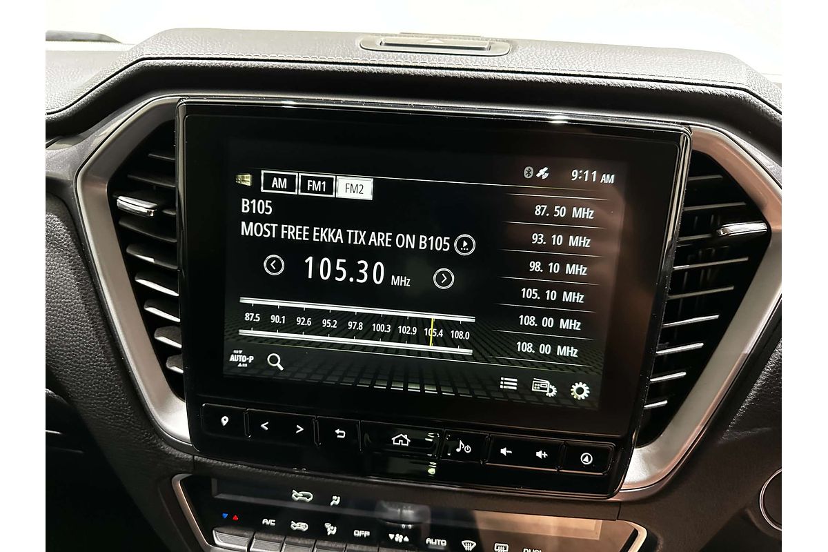 2022 Isuzu D-MAX LS-U+  4X4