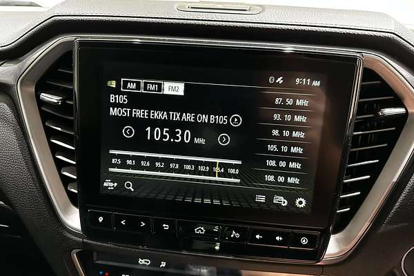2022 Isuzu D-MAX LS-U+  4X4