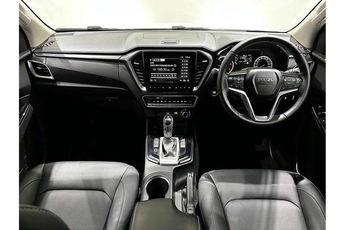2022 Isuzu D-MAX LS-U+  4X4