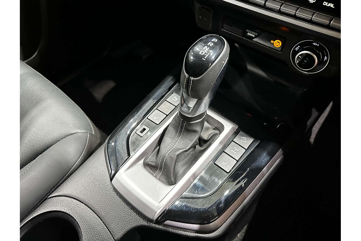 2022 Isuzu D-MAX LS-U+  4X4
