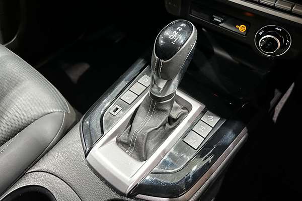 2022 Isuzu D-MAX LS-U+  4X4