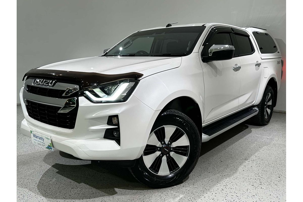 2022 Isuzu D-MAX LS-U+  4X4