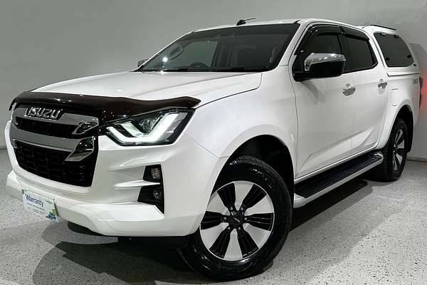 2022 Isuzu D-MAX LS-U+  4X4
