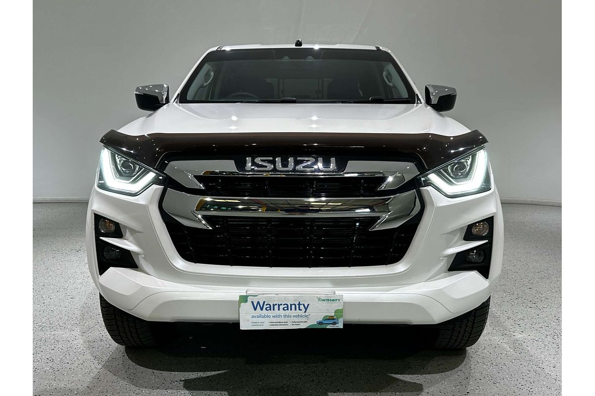 2022 Isuzu D-MAX LS-U+  4X4