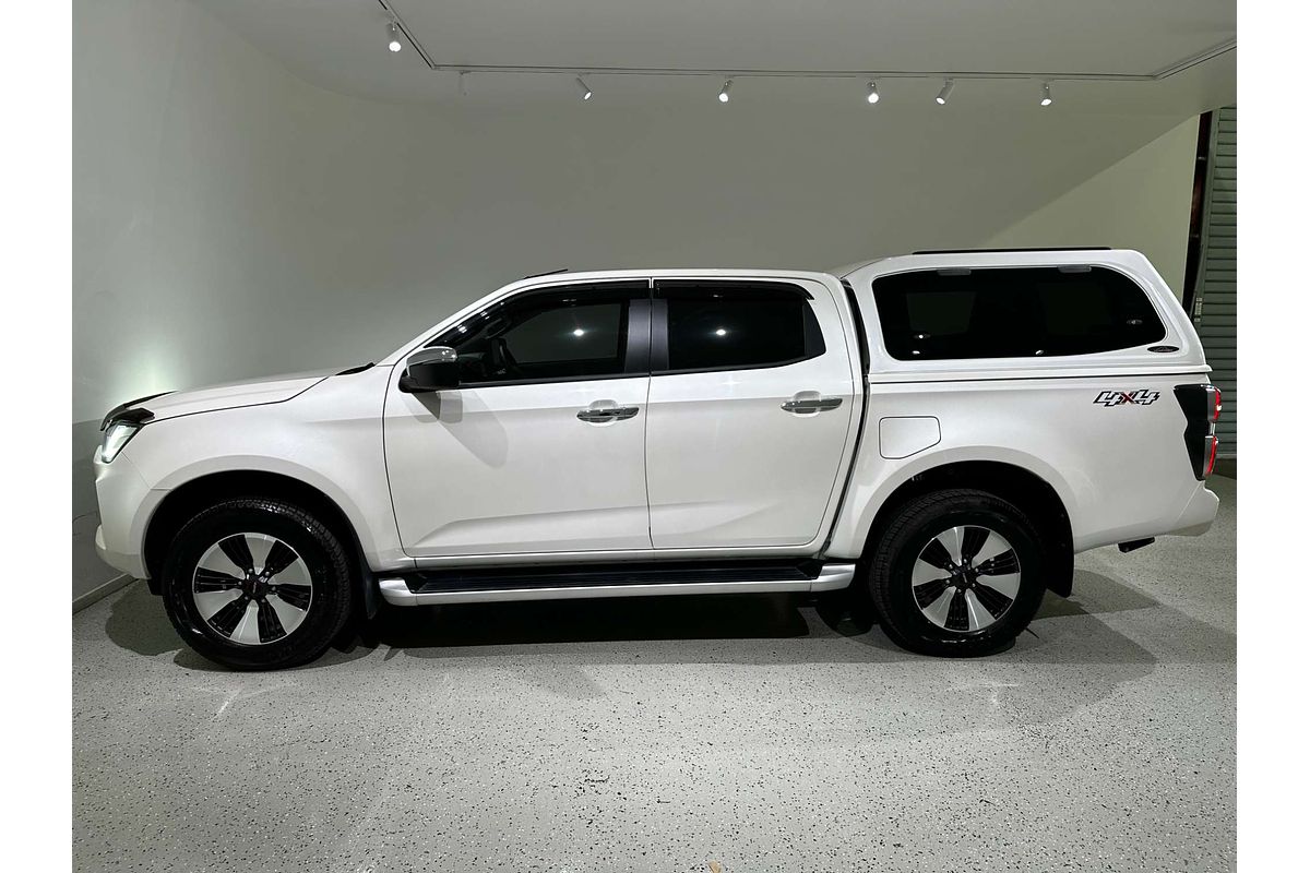 2022 Isuzu D-MAX LS-U+  4X4