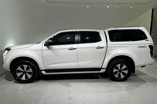 2022 Isuzu D-MAX LS-U+  4X4