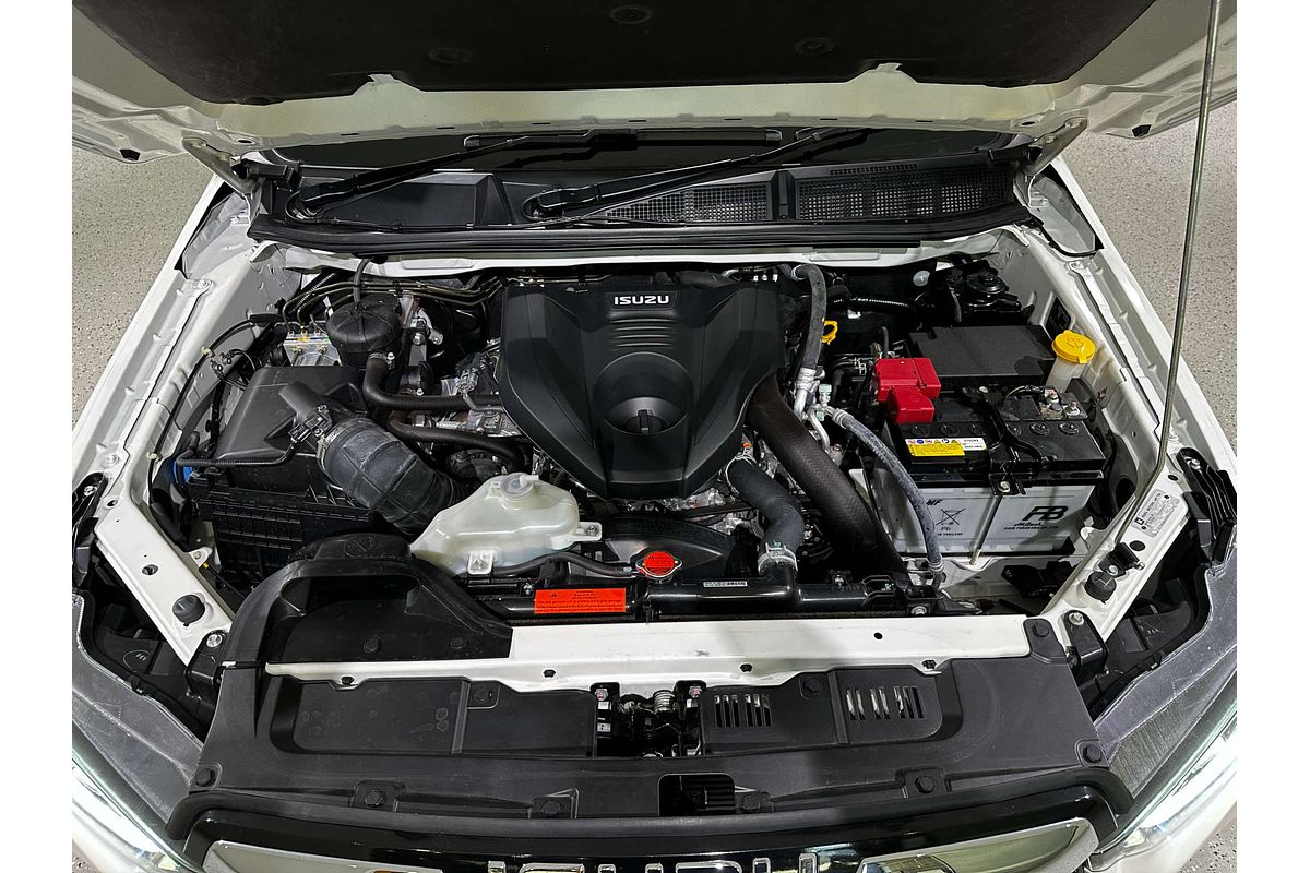 2022 Isuzu D-MAX LS-U+  4X4