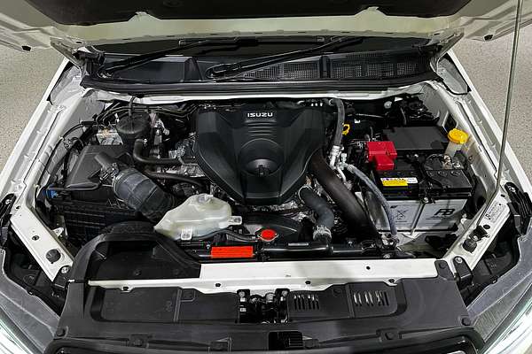 2022 Isuzu D-MAX LS-U+  4X4