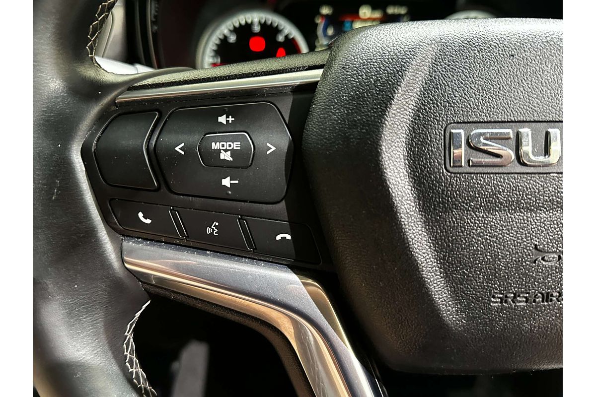 2022 Isuzu D-MAX LS-U+  4X4