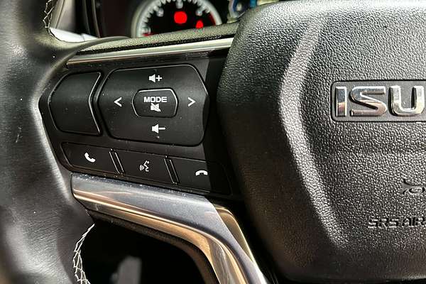 2022 Isuzu D-MAX LS-U+  4X4