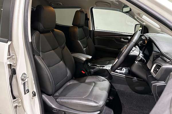 2022 Isuzu D-MAX LS-U+  4X4