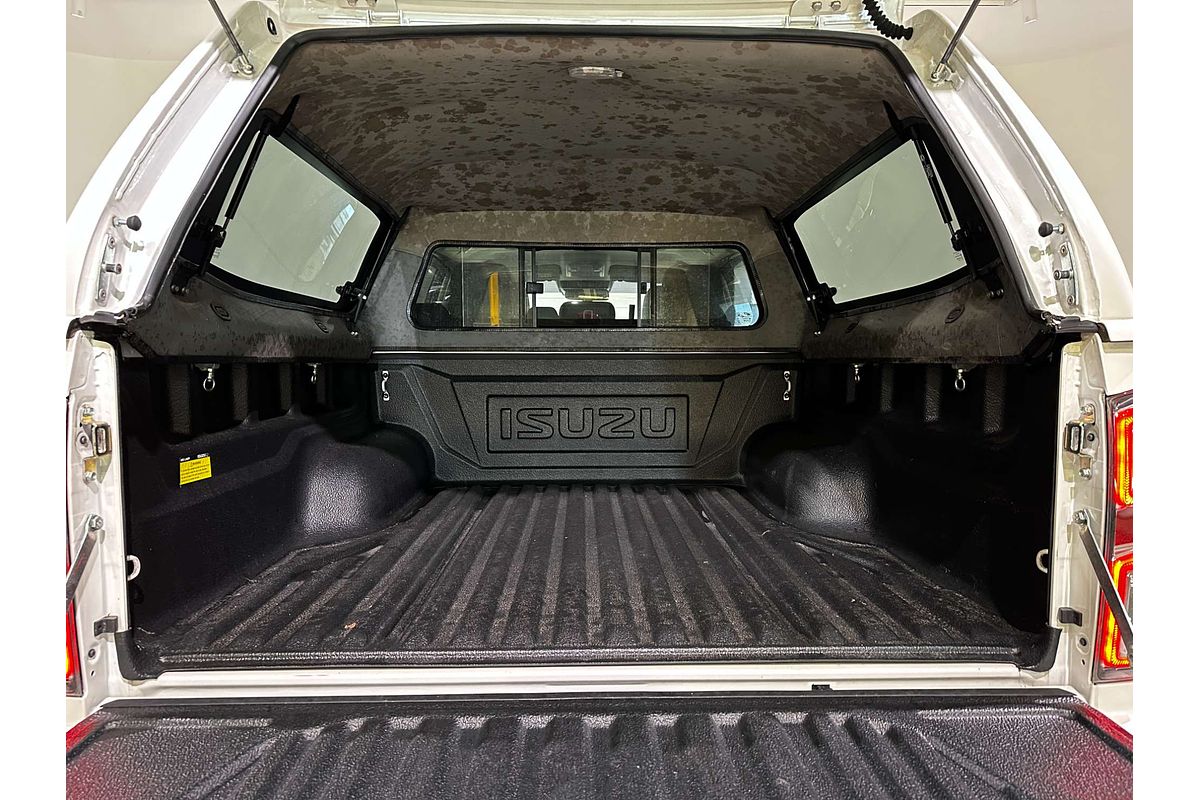 2022 Isuzu D-MAX LS-U+  4X4