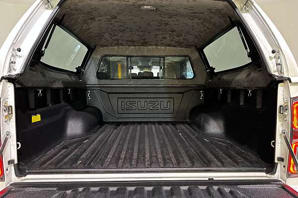 2022 Isuzu D-MAX LS-U+  4X4
