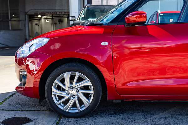 2023 Suzuki Swift GL AZ Series II