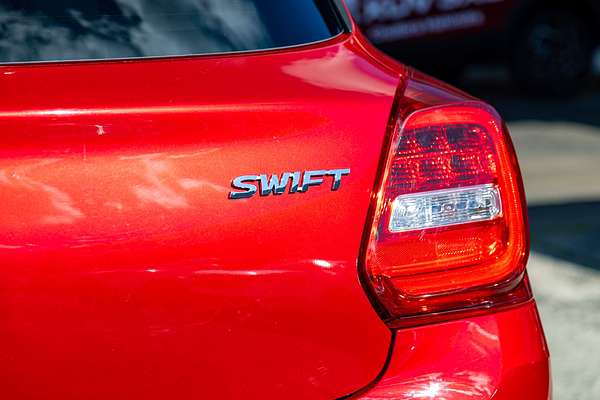 2023 Suzuki Swift GL AZ Series II