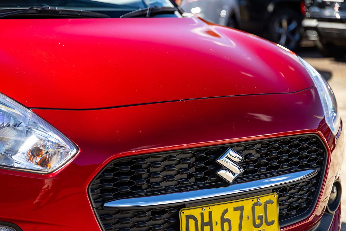 2023 Suzuki Swift GL AZ Series II