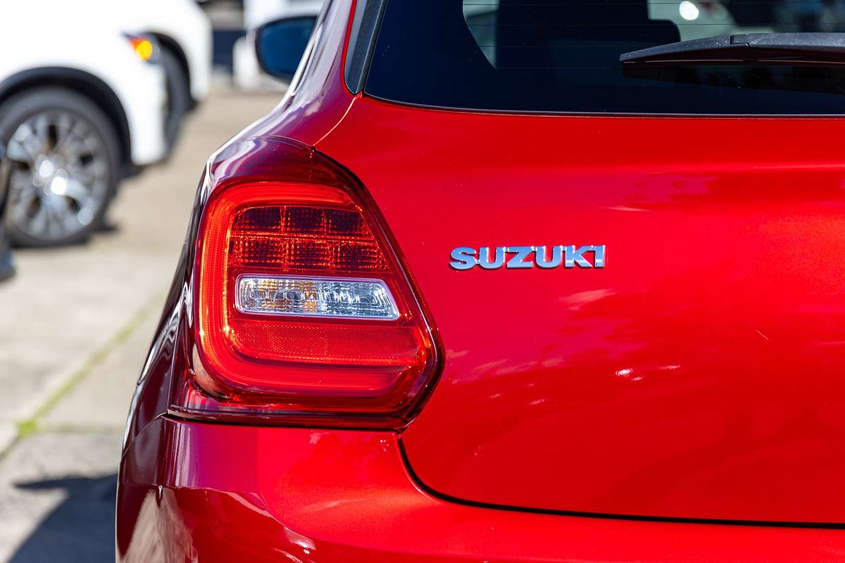 2023 Suzuki Swift GL AZ Series II