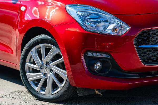 2023 Suzuki Swift GL AZ Series II
