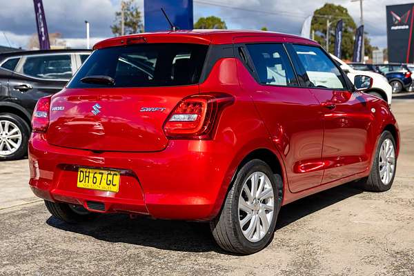 2023 Suzuki Swift GL AZ Series II