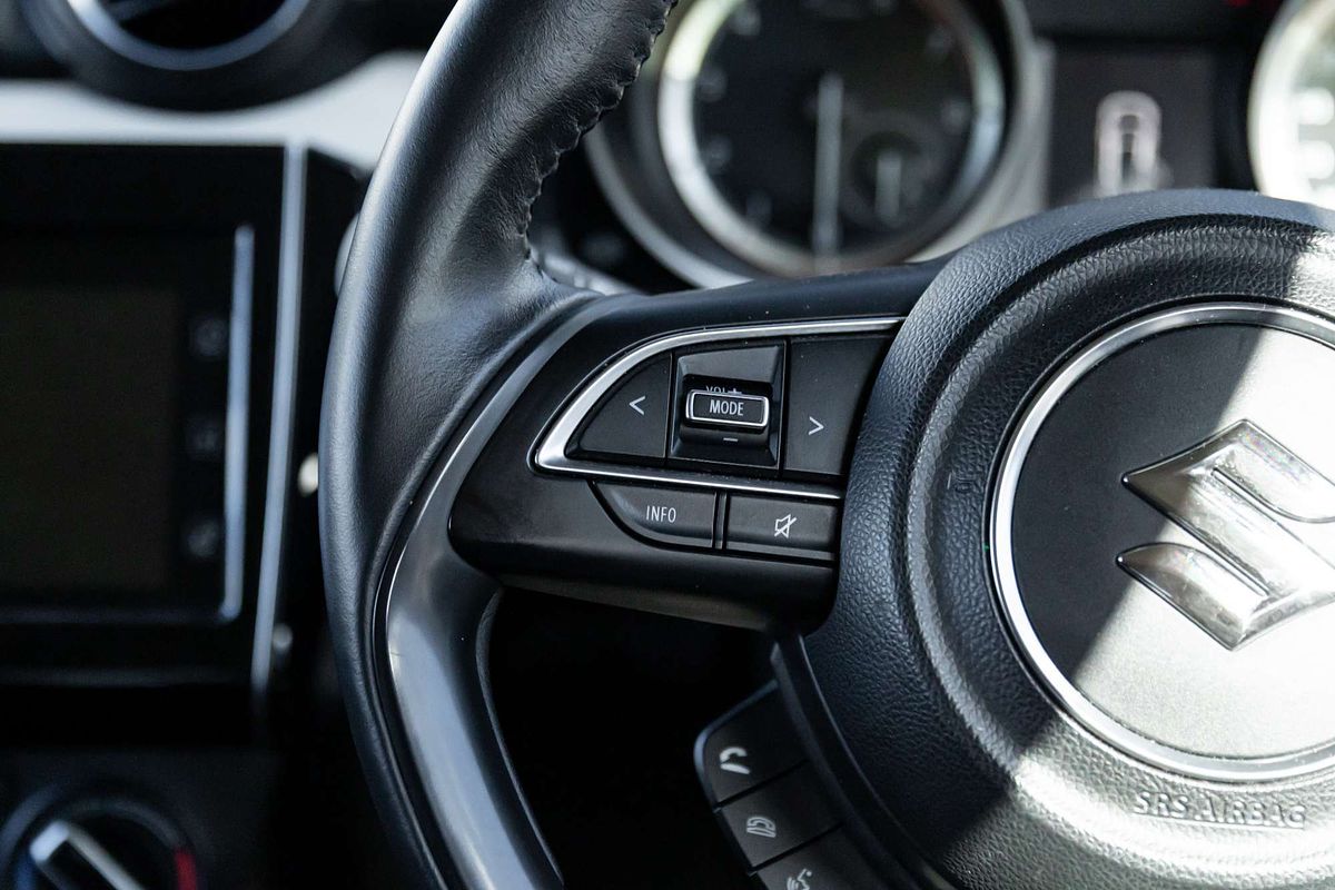 2023 Suzuki Swift GL AZ Series II