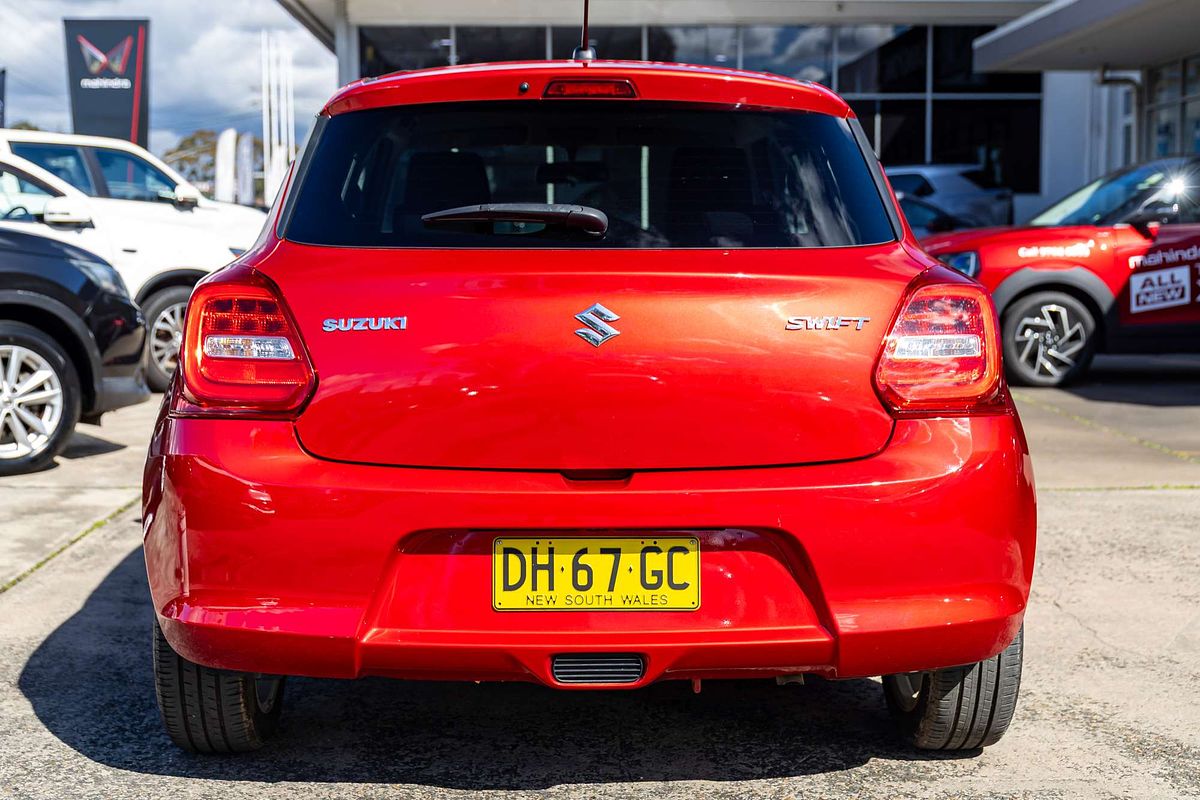 2023 Suzuki Swift GL AZ Series II