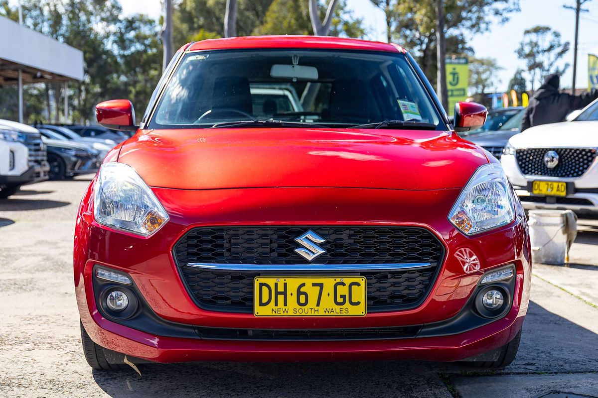 2023 Suzuki Swift GL AZ Series II