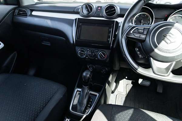 2023 Suzuki Swift GL AZ Series II