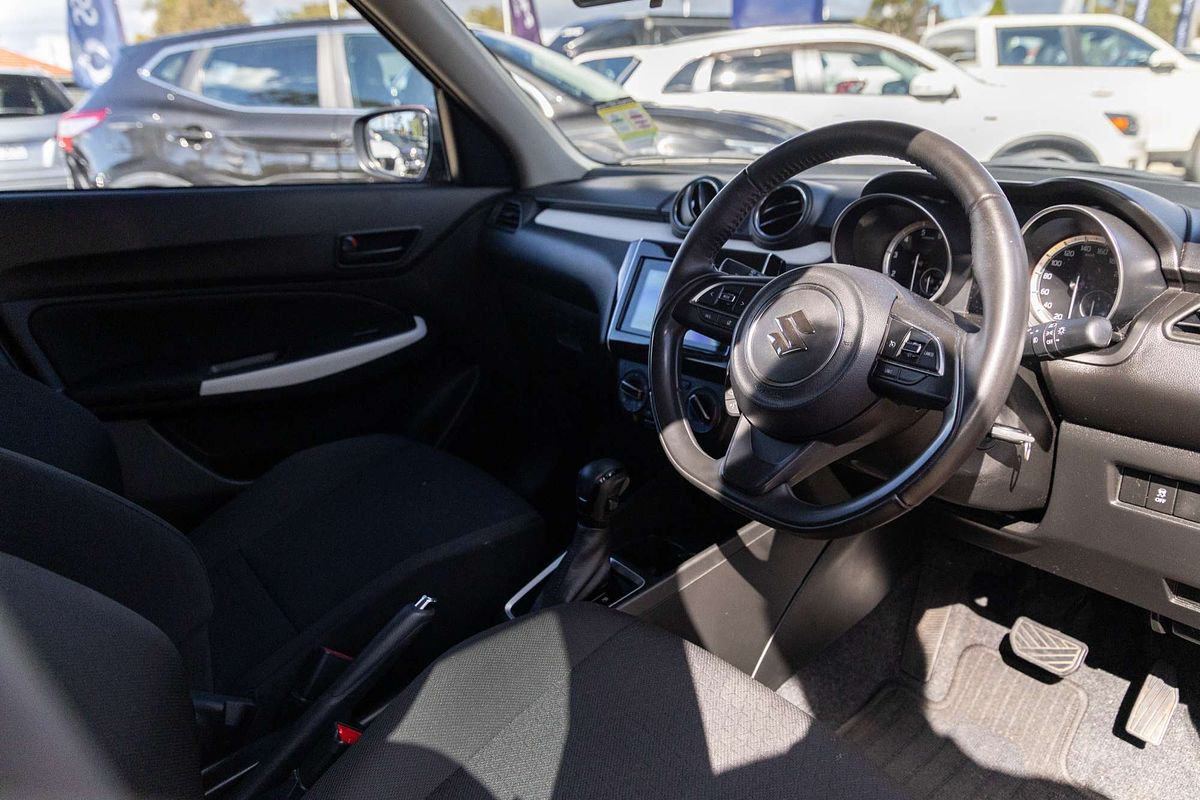 2023 Suzuki Swift GL AZ Series II