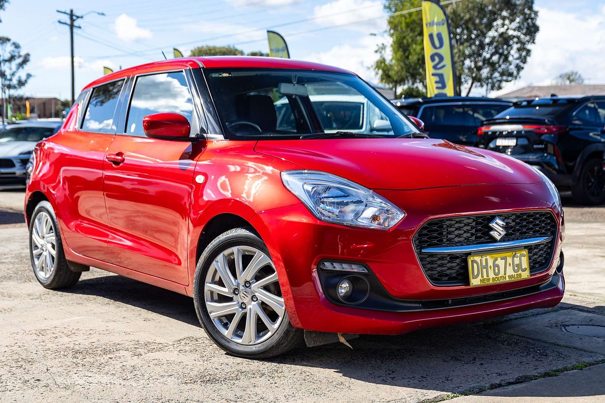 2023 Suzuki Swift GL AZ Series II