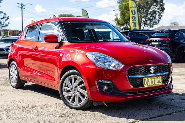 2023 Suzuki Swift GL AZ Series II