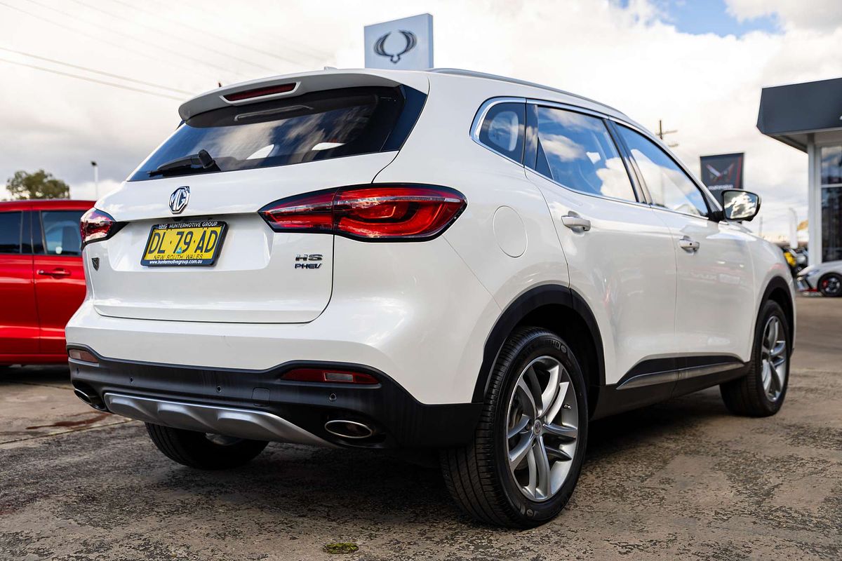 2021 MG HS PHEV Essence SAS23