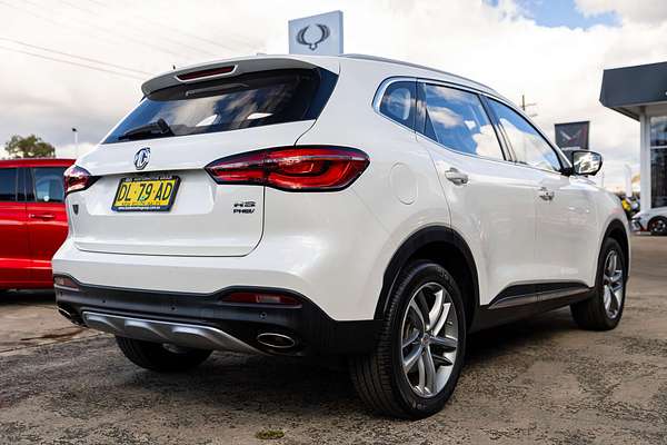 2021 MG HS PHEV Essence SAS23