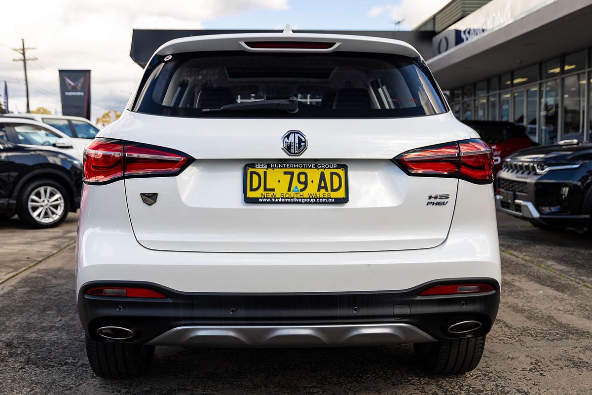 2021 MG HS PHEV Essence SAS23