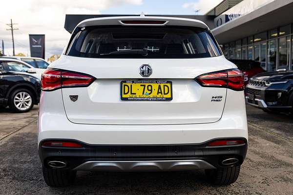 2021 MG HS PHEV Essence SAS23