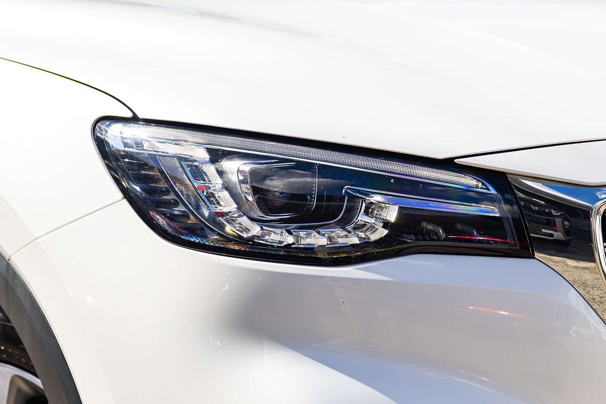 2021 MG HS PHEV Essence SAS23